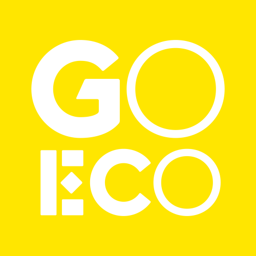 Logo for Go Eco