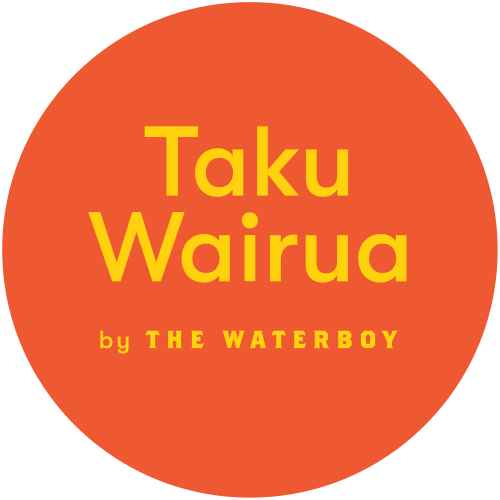 Logo for Taku Wairua