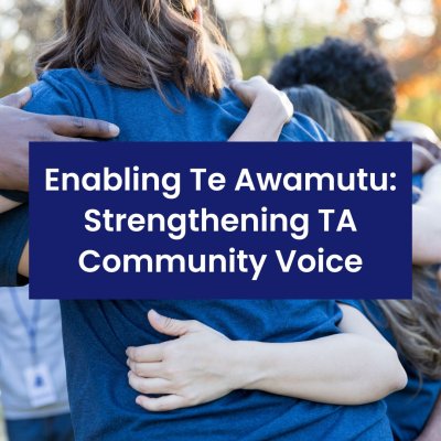 Enabling Te Awamutu: Strengthening TA Community Voice