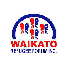 Logo for Waikato Refugee Forum Inc.