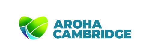 Logo for Aroha Cambridge