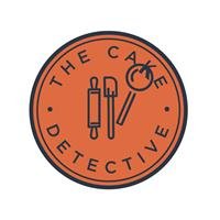 Logo for The Cake Detective Charitable Trust