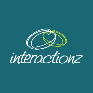 Logo for Interactionz - Community