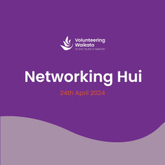 April Networking Hui