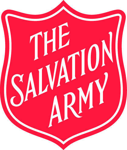 Logo for Salvation Army - Waikato