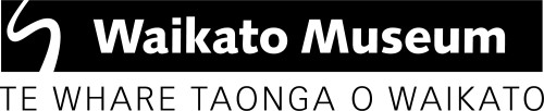 Logo for Waikato Museum