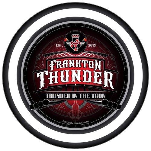Logo for Frankton Thunder Charitable Trust