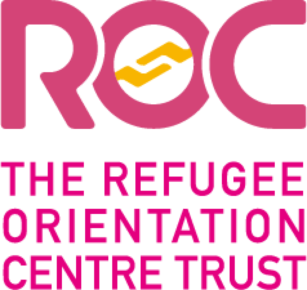 The Refugee Orientation Centre Trust logo