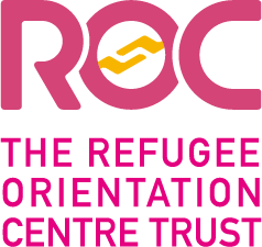 Logo for The Refugee Orientation Centre Trust