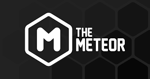 Logo for The Meteor Theatre