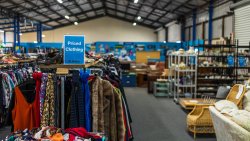 image for Habitat for Humanity charity shop donation blitz!