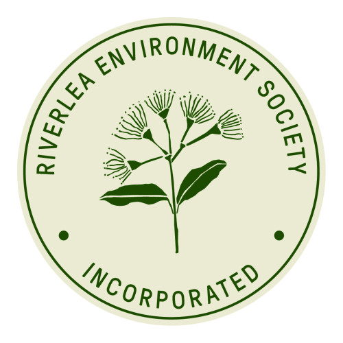 Logo for Riverlea Environment Society Inc