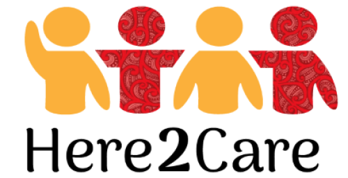 Logo for Here 2 Care Charitable Trust