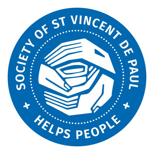 Logo for St Vincent de Paul - Frankton Stores