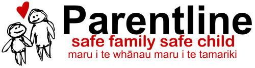 Logo for Parentline Charitable Trust