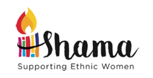 Logo for Shama Hamilton Ethnic Womens Centre Trust