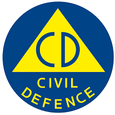 Logo for HCC - Civil Defence and Emergency Management