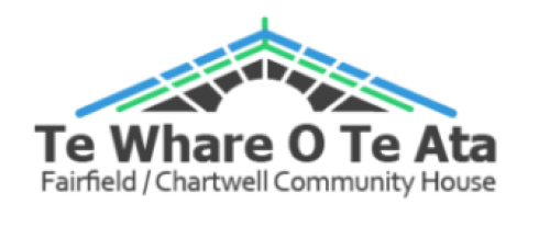 Logo for Te Whare O Te Ata Trust (Fairfield Chartwell Community Centre)