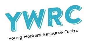 Logo for Young Workers Resource Centre