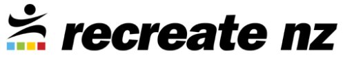 Logo for Recreate NZ