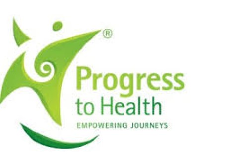 Logo for Progress to Health - Hamilton