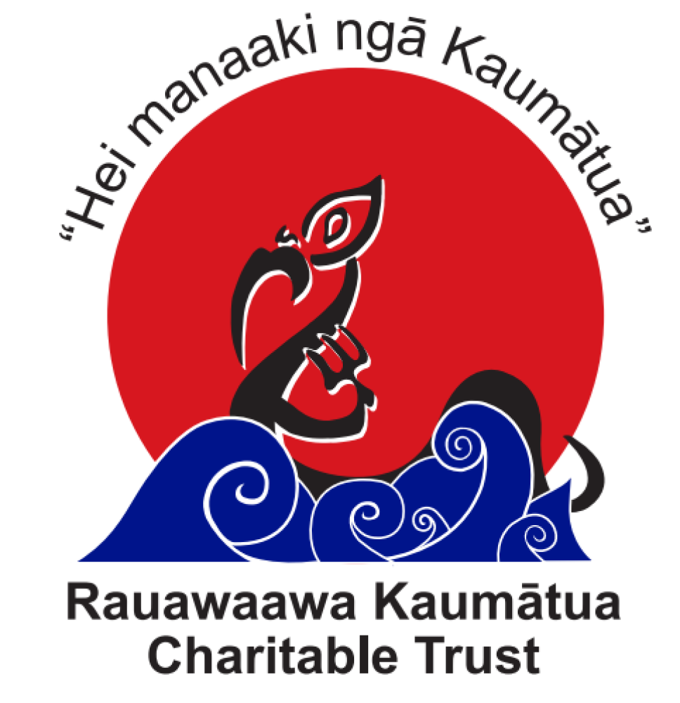 Rauawaawa Kaumātua Charitable Trust logo
