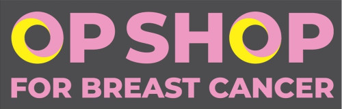 Logo for Op Shop For Breast Cancer