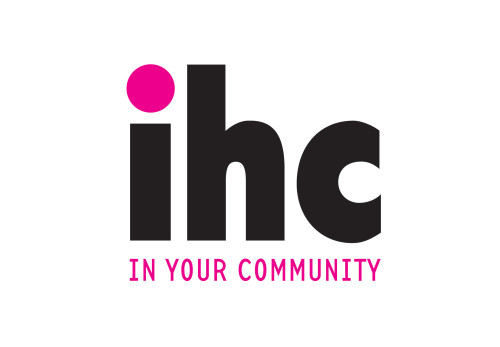 Logo for IHC Volunteering Programme - Waikato