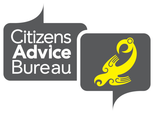 Logo for Citizens Advice Bureau - Hamilton