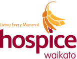 Logo for Hospice Waikato Trust