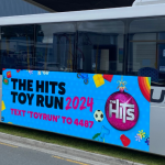 image for Vinnies & The Hits Toy Run