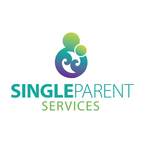 Logo for Single Parent Services Waikato