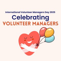 International Volunteer Managers Day