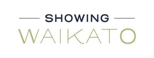Logo for Showing Waikato
