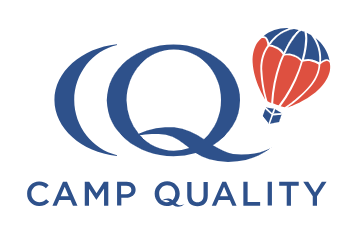 Logo for Camp Quality New Zealand (Waikato/Bay Of Plenty Region)