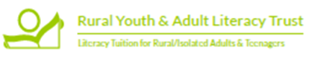 Rural Youth and Adult Literacy Trust logo
